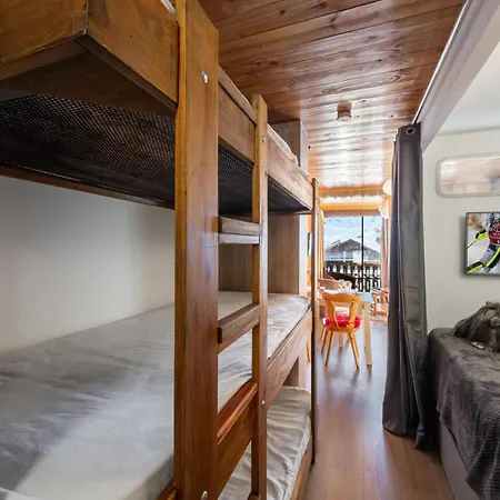 Le Serac - Studio Pour 4 Personnes 294 Διαμέρισμα