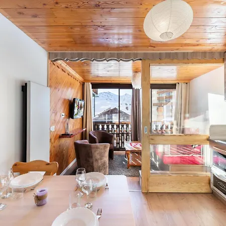 Διαμέρισμα Le Serac - Studio Pour 4 Personnes 294 *