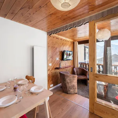 Διαμέρισμα Le Serac - Studio Pour 4 Personnes 294 *