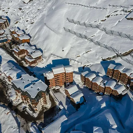 Le Serac - Studio Pour 4 Personnes 294 Διαμέρισμα Val Thorens
